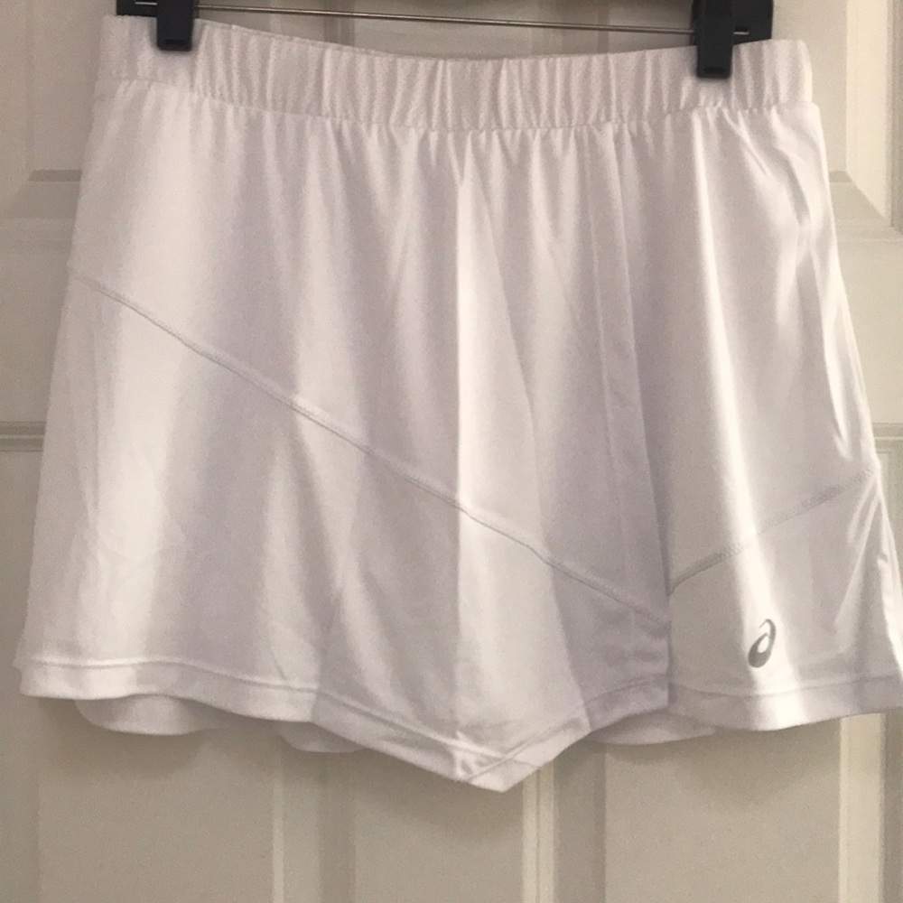ASICS Tennis/Golf/Pickleball Skort, Size L, NWT! - Picture 1 of 9